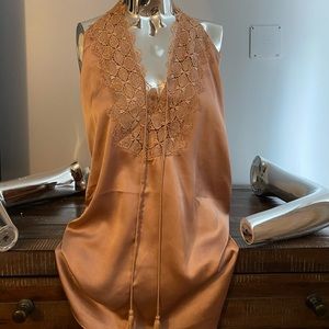 Beautiful silk top brand new